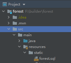 forest-sql